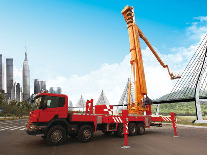 停產(chǎn)的高空作業(yè)車 技術(shù)淘汰與市場轉(zhuǎn)變的縮影