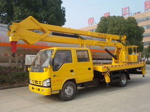 廈工楚勝高空作業(yè)車(chē)系列產(chǎn)品全面解析 14米至20米高度段引領(lǐng)高空作業(yè)新趨勢(shì)