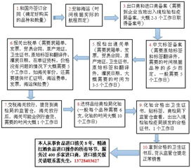 文錦渡與深圳灣食品進(jìn)口代理 專(zhuān)業(yè)報(bào)關(guān)與商務(wù)代理代辦服務(wù)概述
